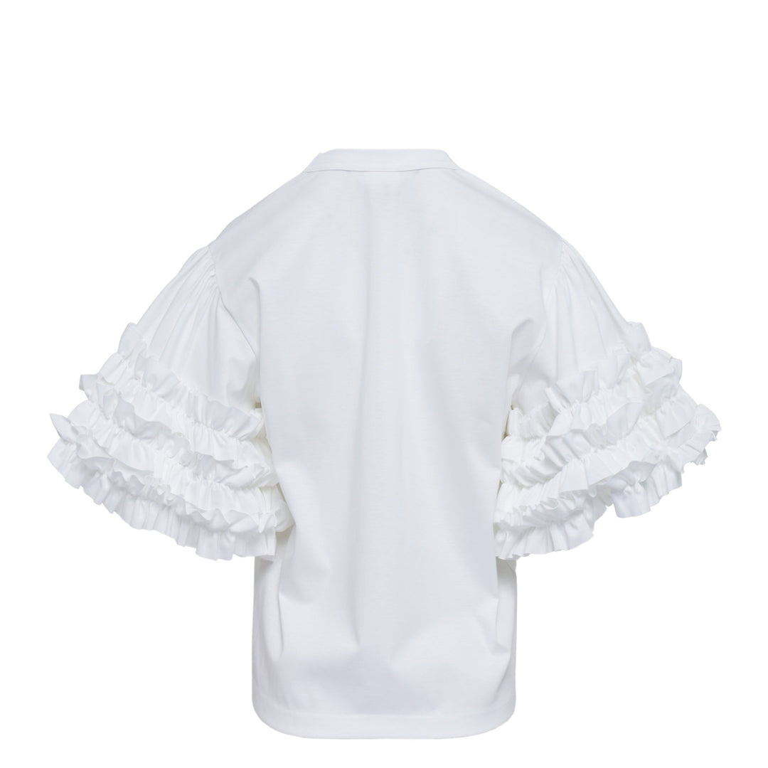 Cotton Ponte T-Shirt