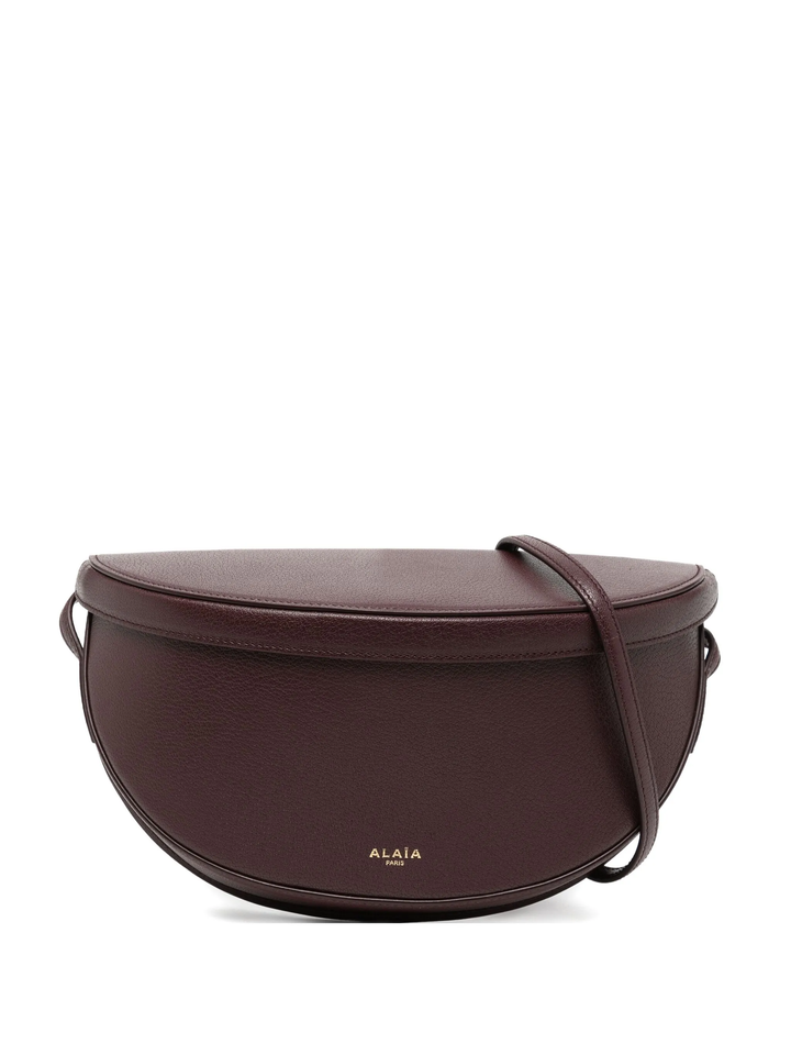 Hip East West Bag Goatskin