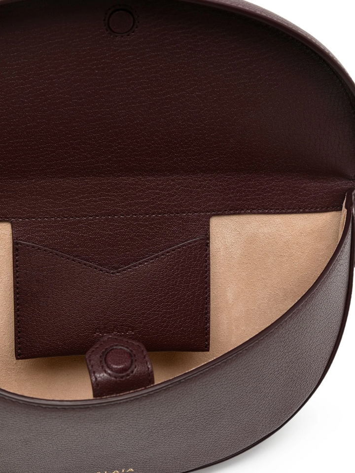 Hip East West Bag Goatskin