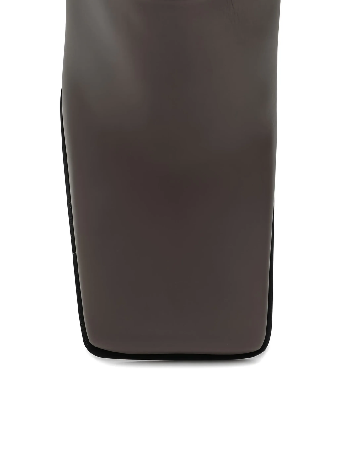 Mules 90 Shiny Calfskin