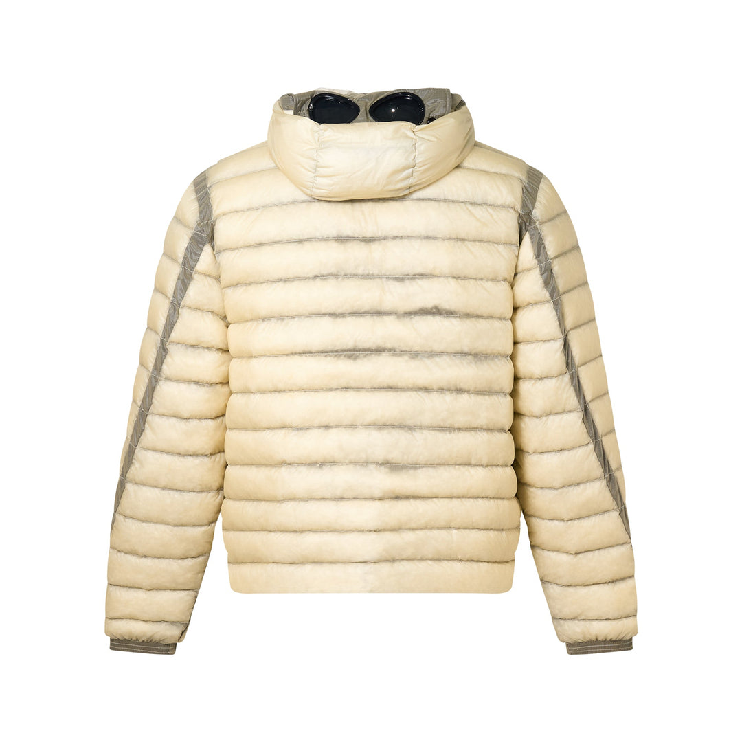 D.D. Shell Goggle Down Jacket