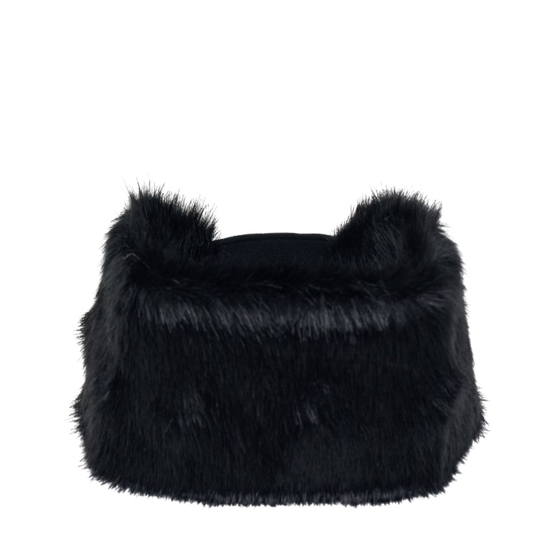 Furry Hairband