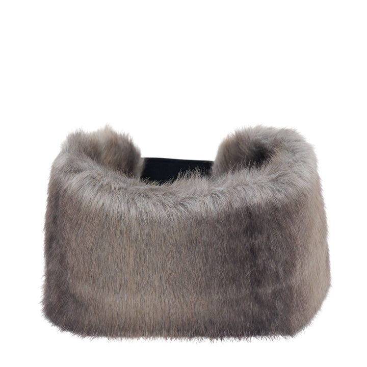 Furry Hairband