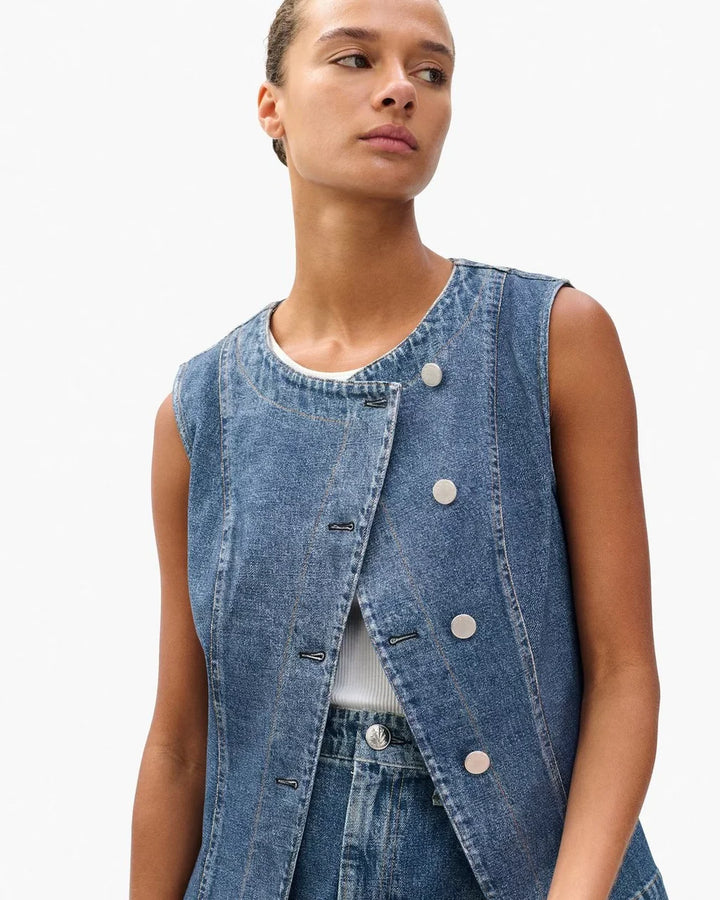 Miramar Ponte Olivia Vest