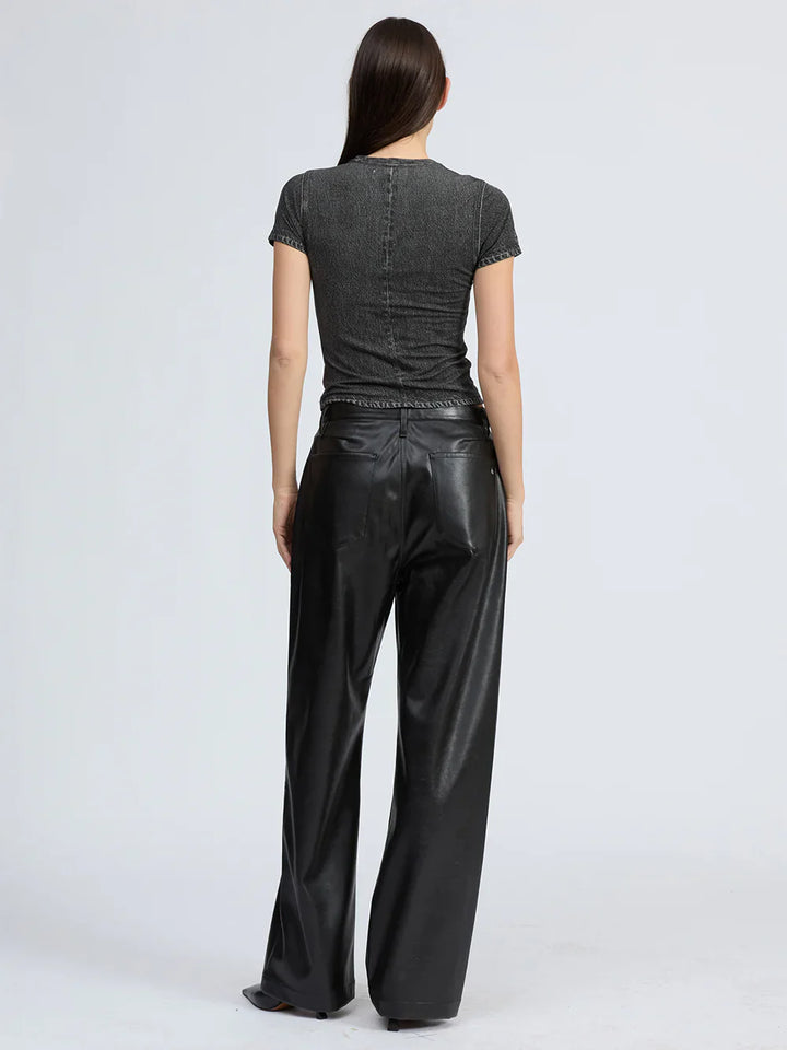 Miramar Jersey Baby Tee