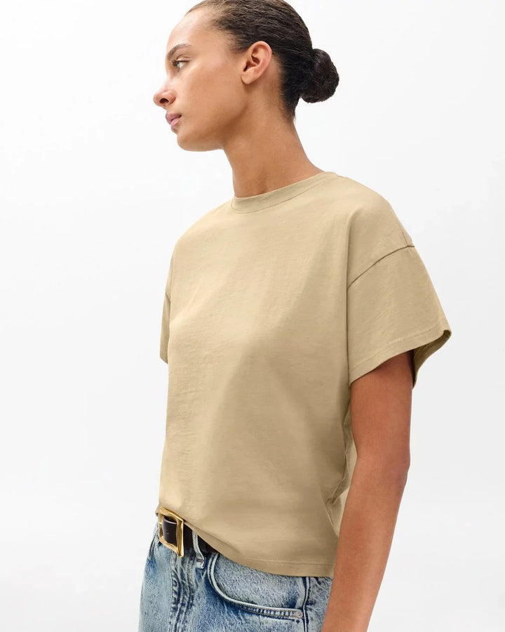 Kelly Boxy Jersey Tee