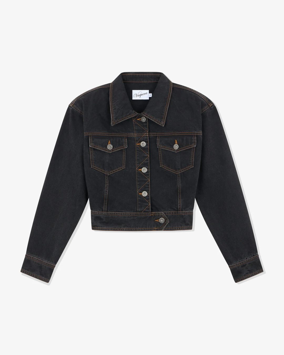Women Denim Jacket Woven