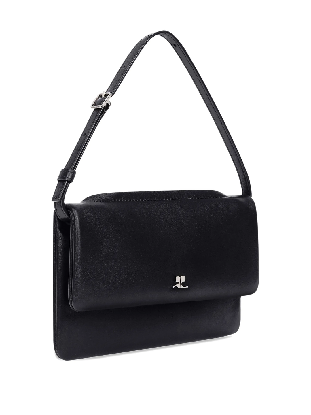 Cuff Leather Mini Clutch