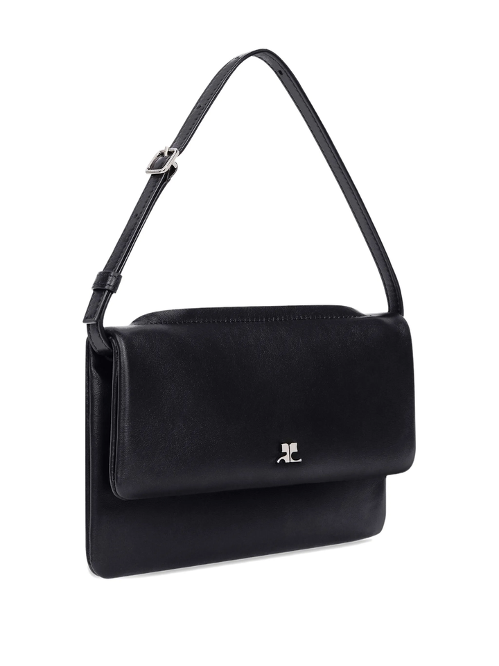 Cuff Leather Mini Clutch