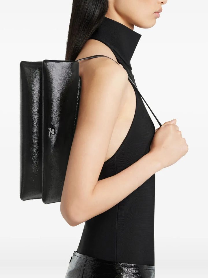 Cuff Naplack Clutch