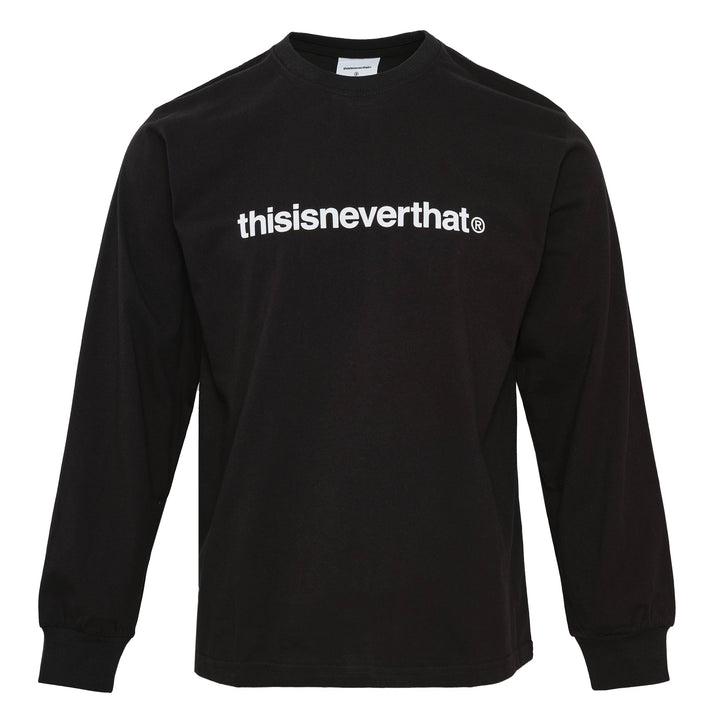 T-Logo Long Sleeve Tee
