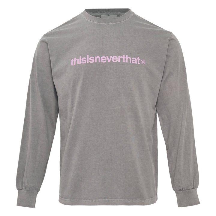 T-Logo Long Sleeve Tee