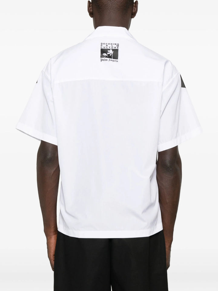 Dec Palm Culture Bowl Shirt