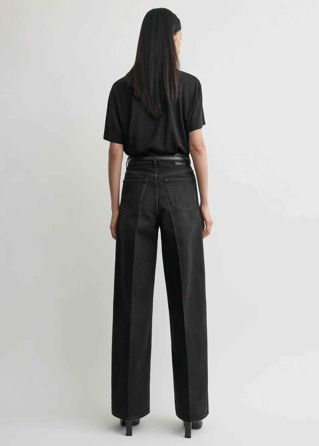 Wide Leg Denim