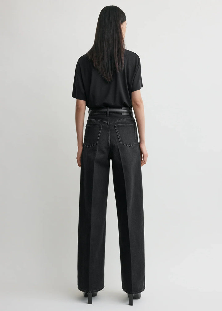 Wide Leg Denim