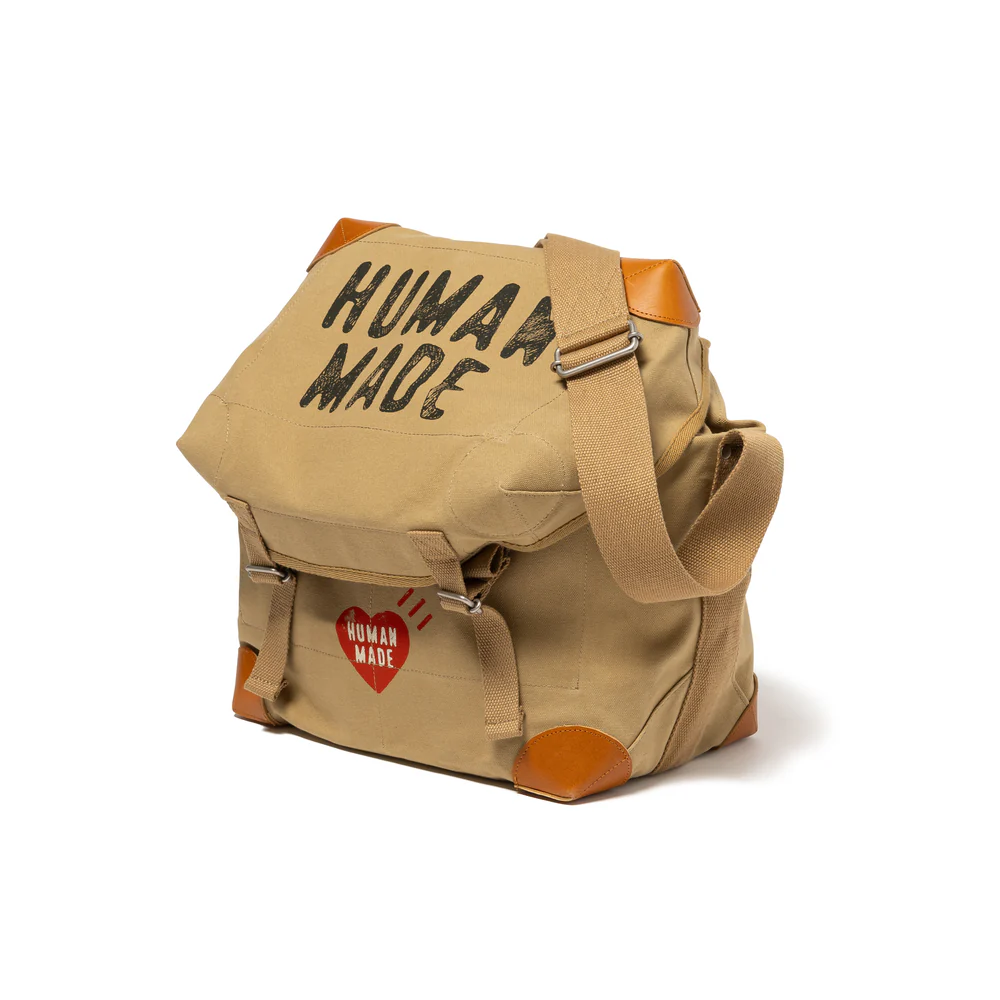 Canvas Shoulder Bag
