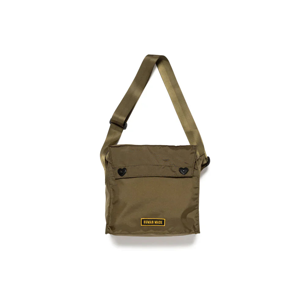 Military Shoulder Large