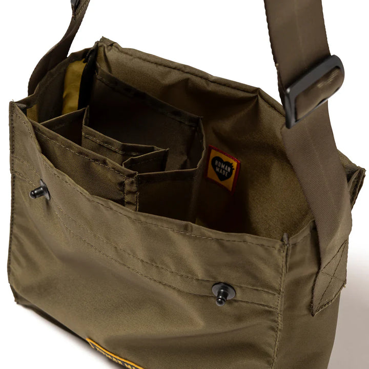 Military Shoulder Large