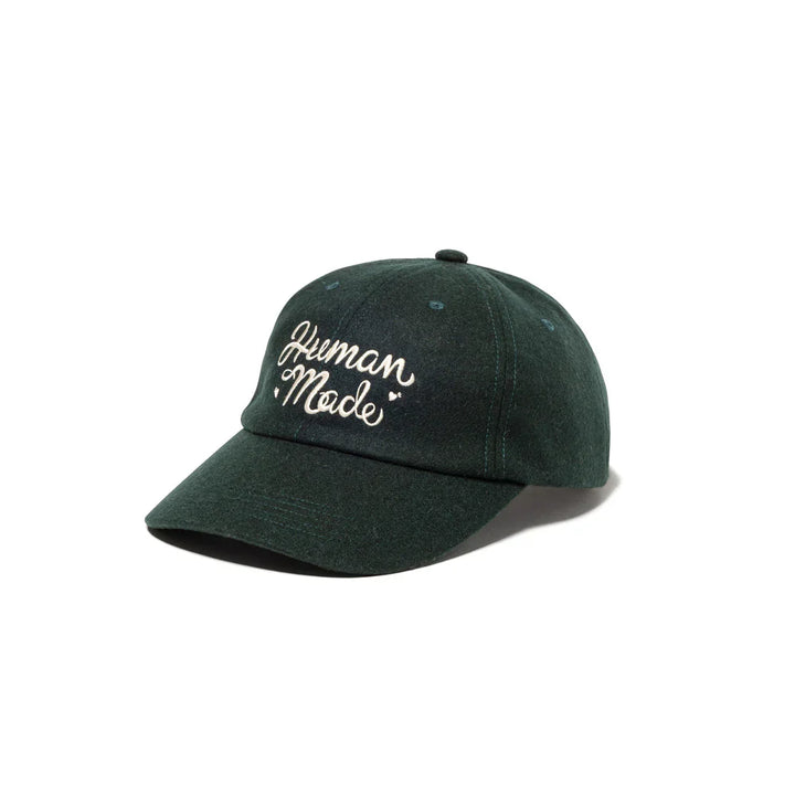 6 Panel Wool Cap