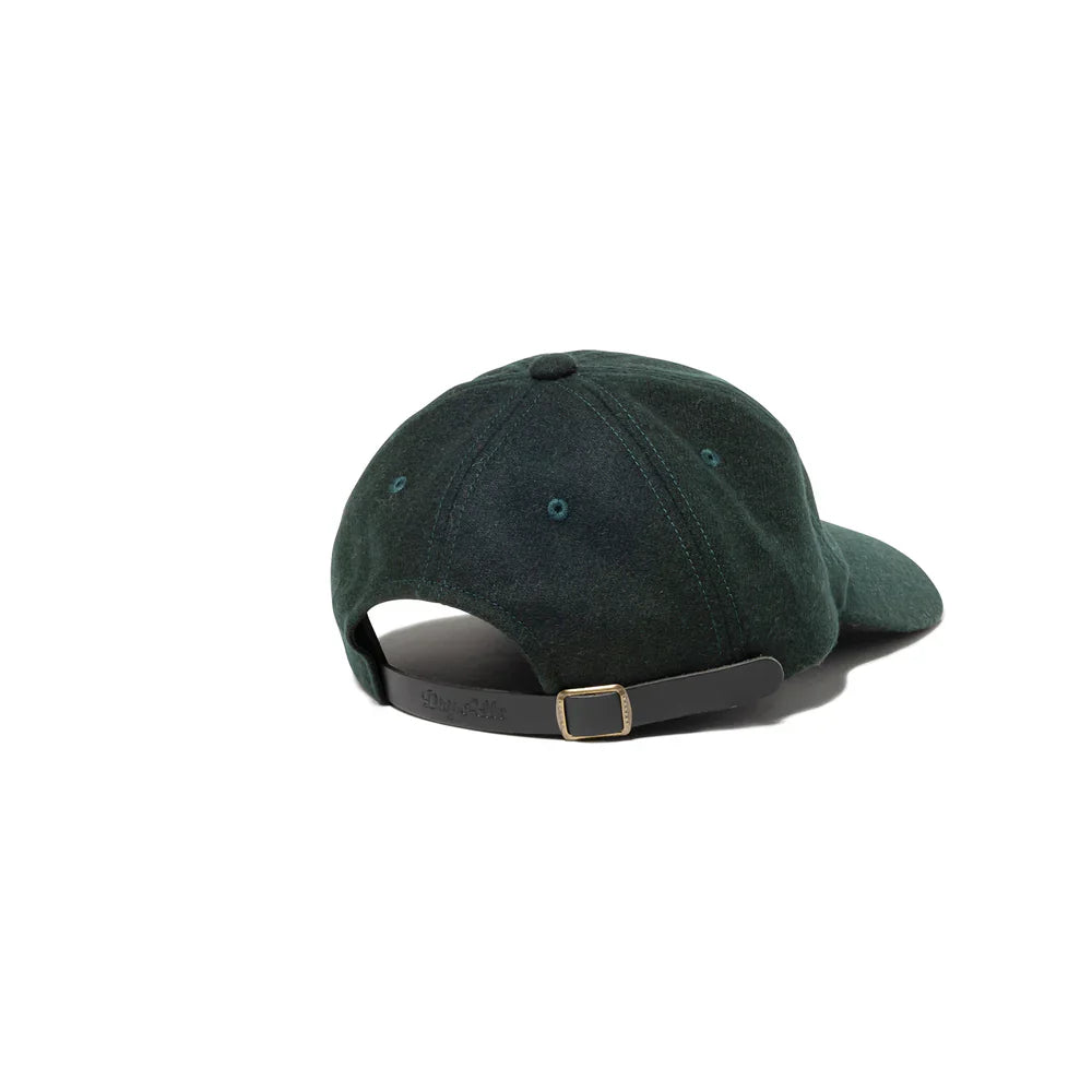 6 Panel Wool Cap