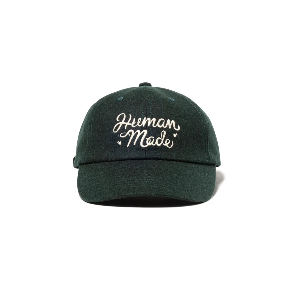 6 Panel Wool Cap