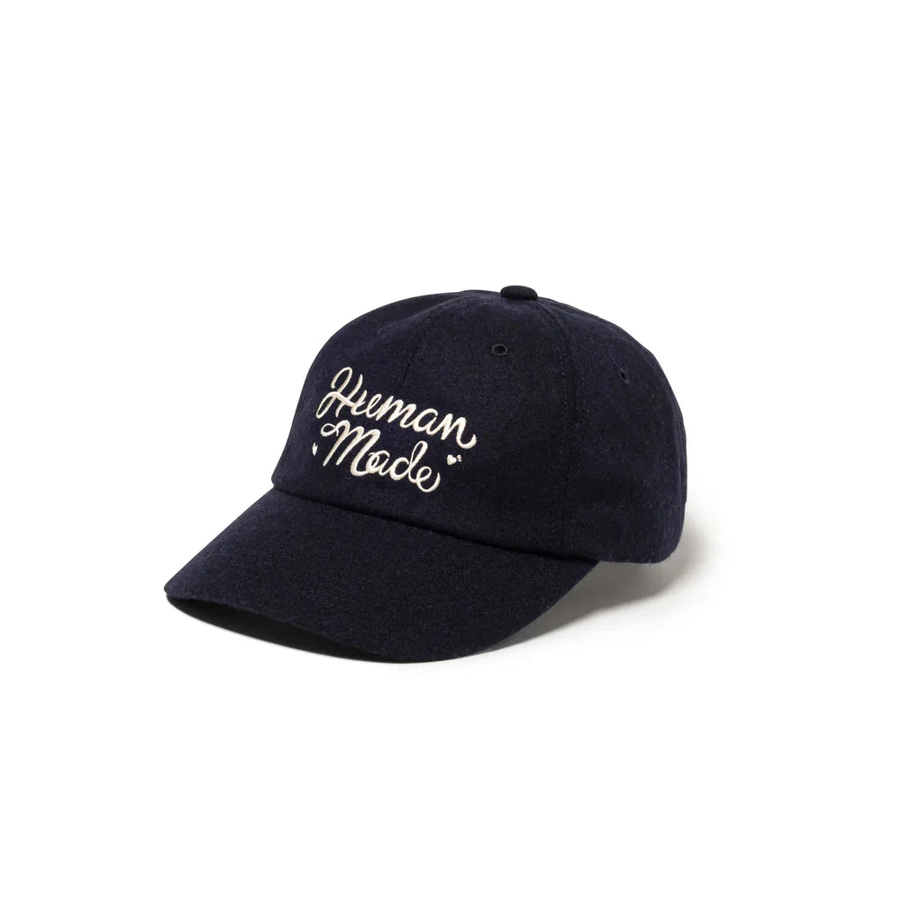 6-Panel Wool Cap