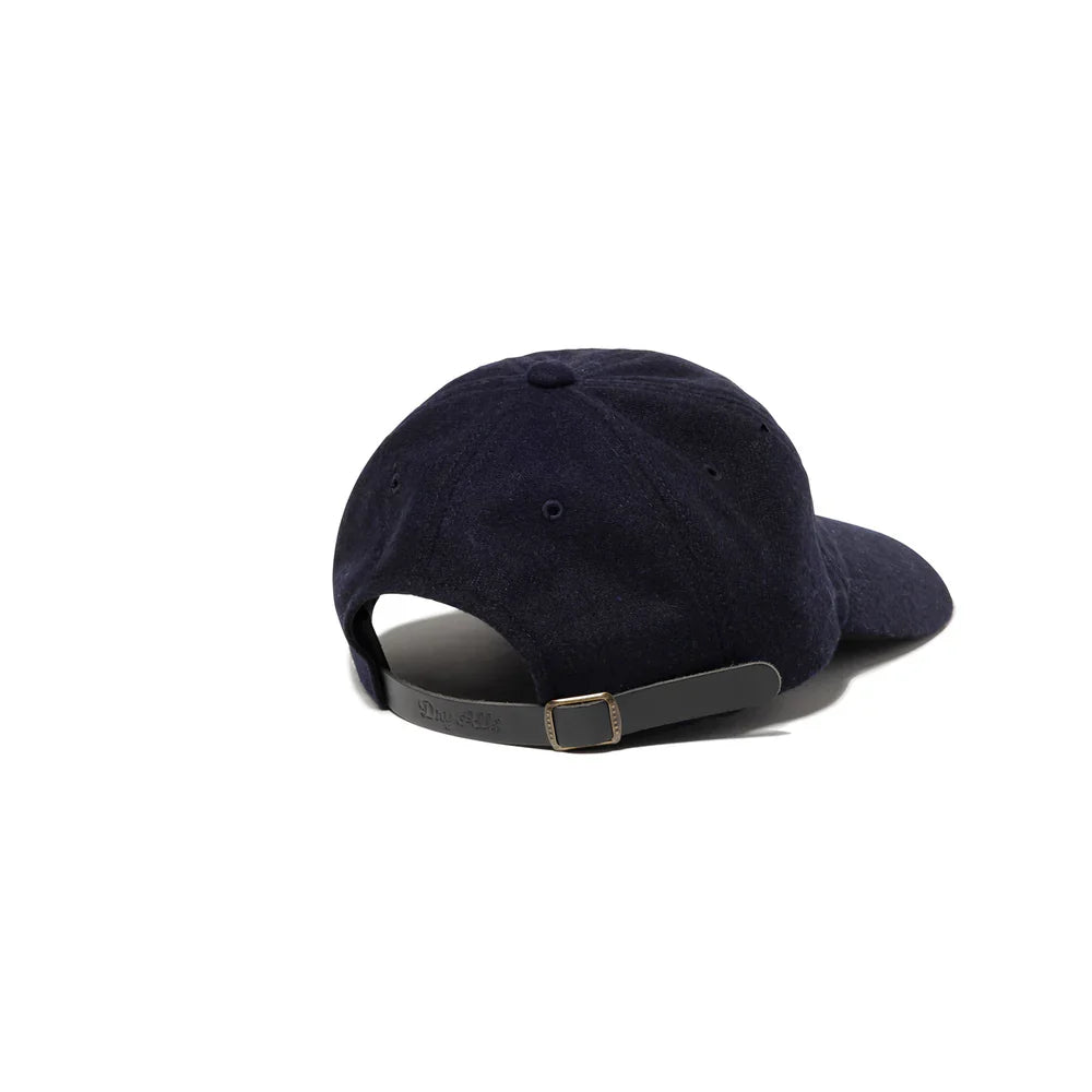 6-Panel Wool Cap