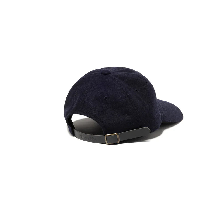 6-Panel Wool Cap
