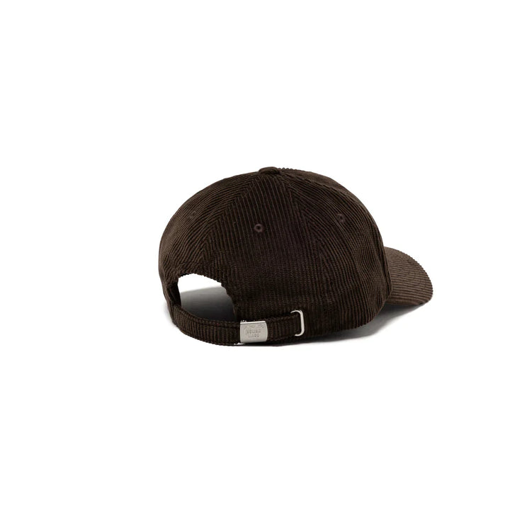 6 Panel Corduroy Cap