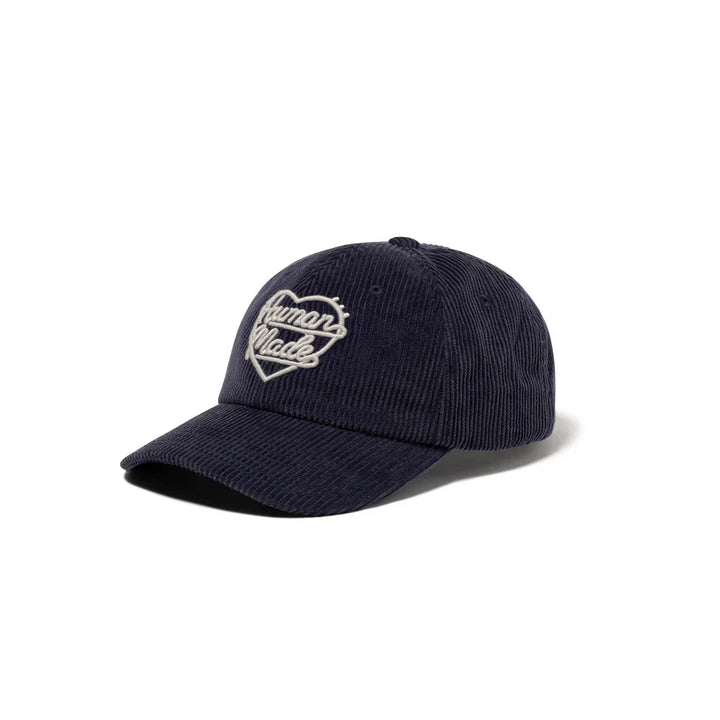 6 Panel Corduroy Cap
