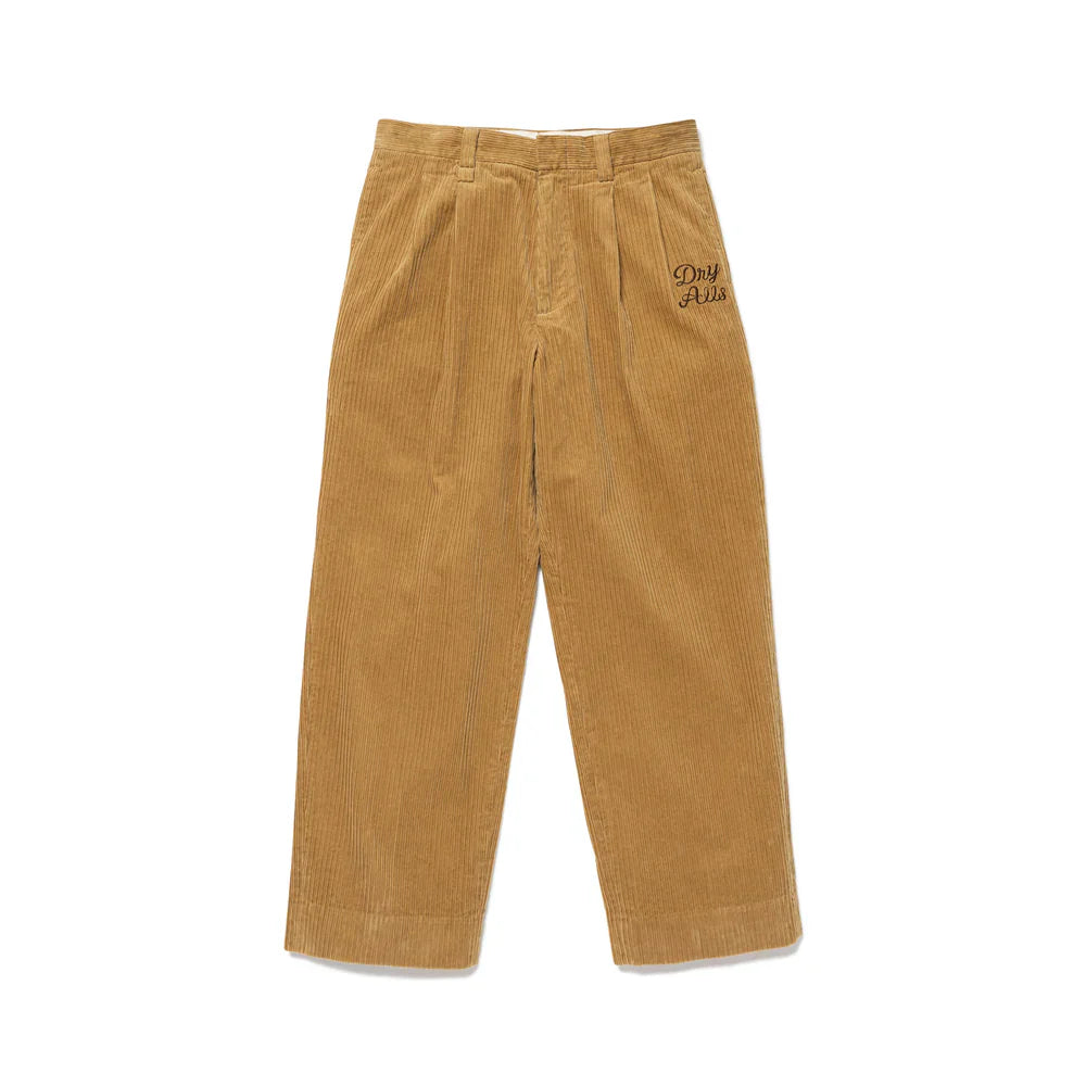 Corduroy Pants