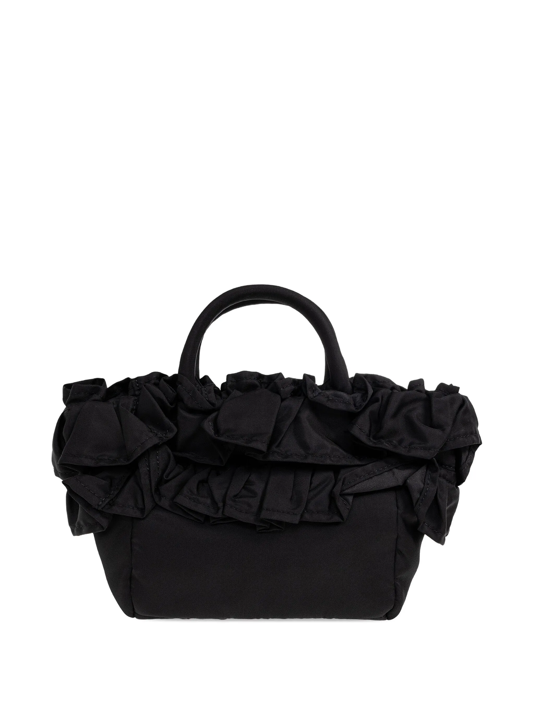 Mini Shopper Ruffle