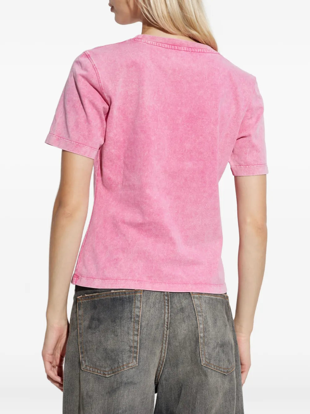 Heavy Cotton Heart T-Shirt