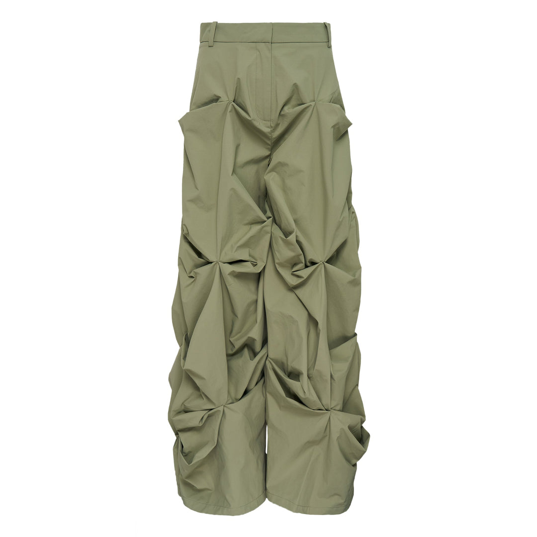 Ripstop Tri-Layer Drapey Pants