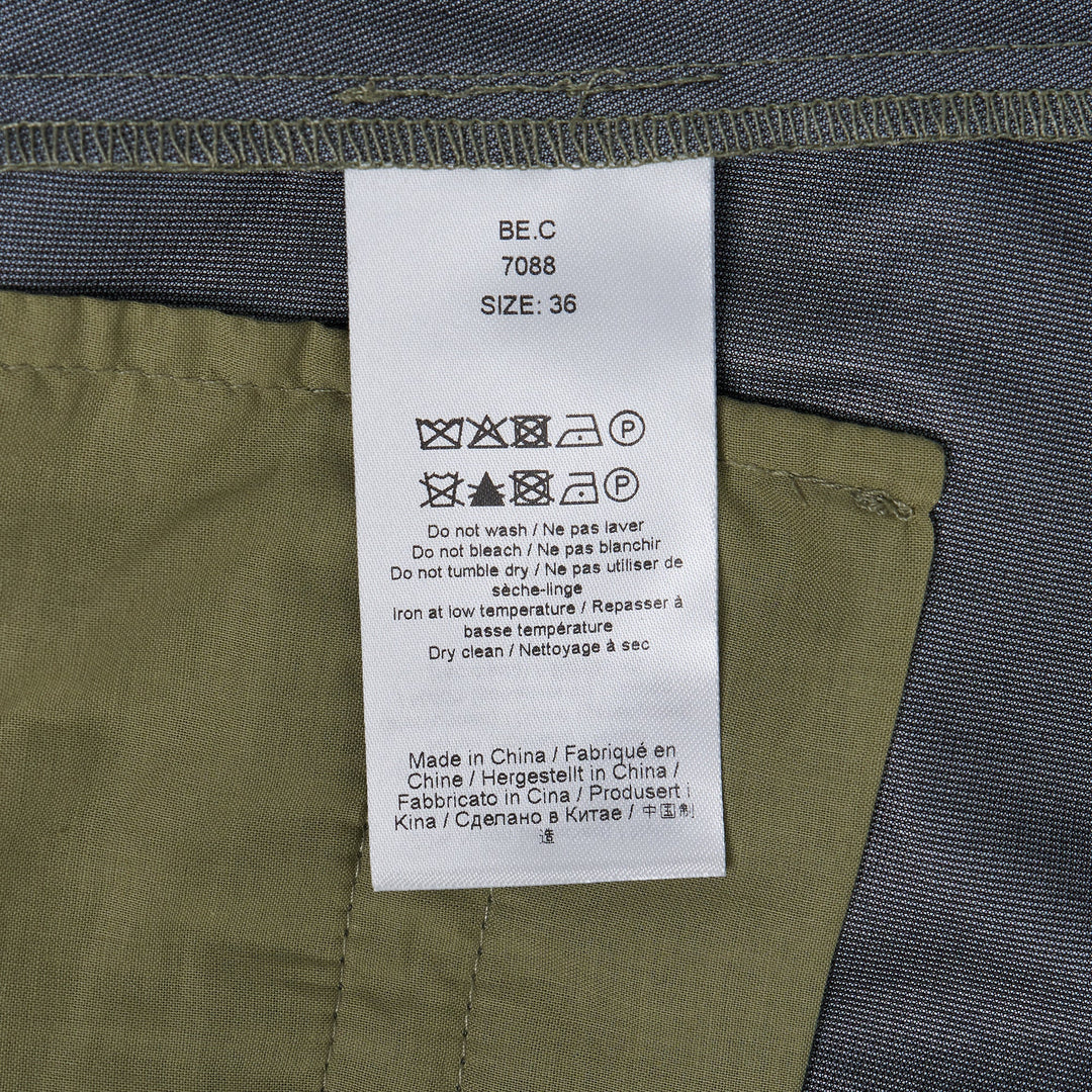 Ripstop Tri-Layer Drapey Pants