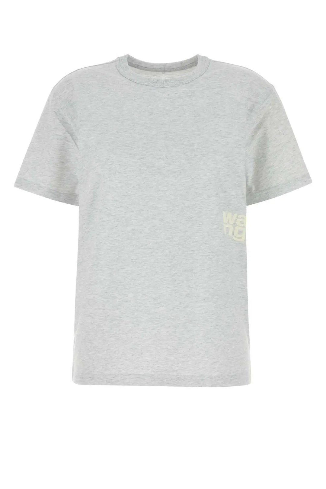 Essential Jersey Tee With Puff Logo