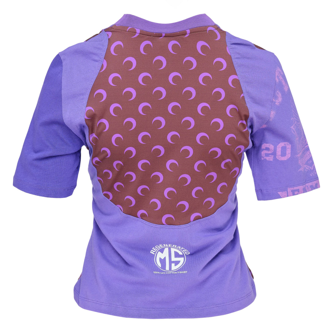 Regenerated Graphic Jersey Tee