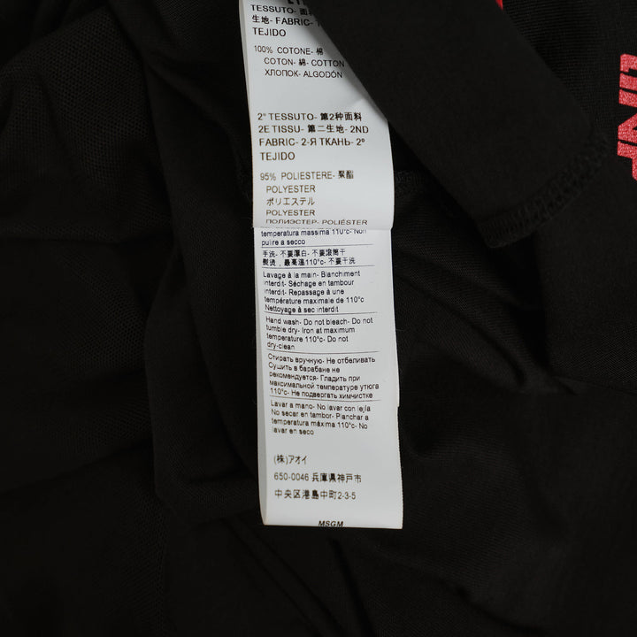 Logo Abito Dress