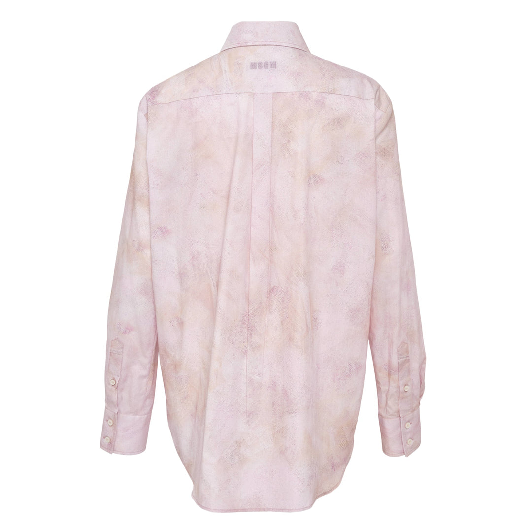 Floral Camicia Shirt