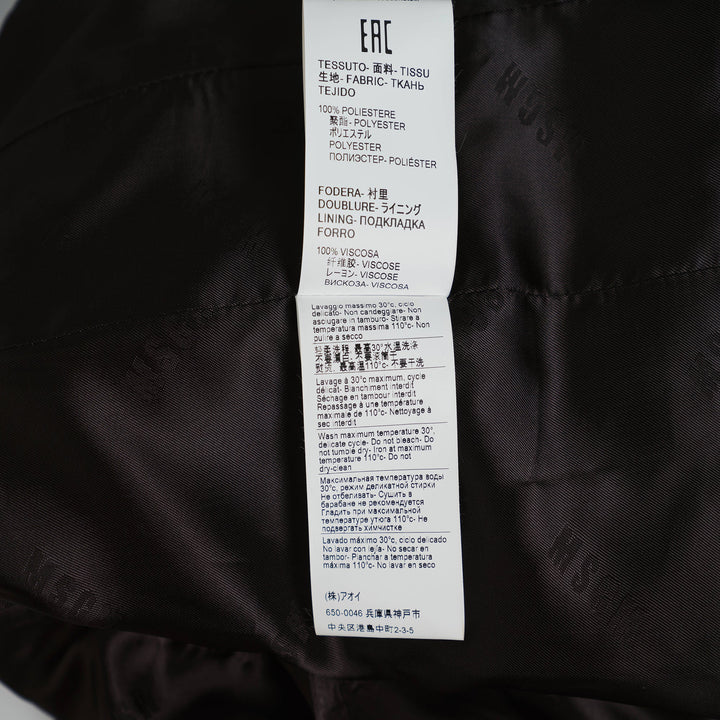 Blazer Giacca Jacket