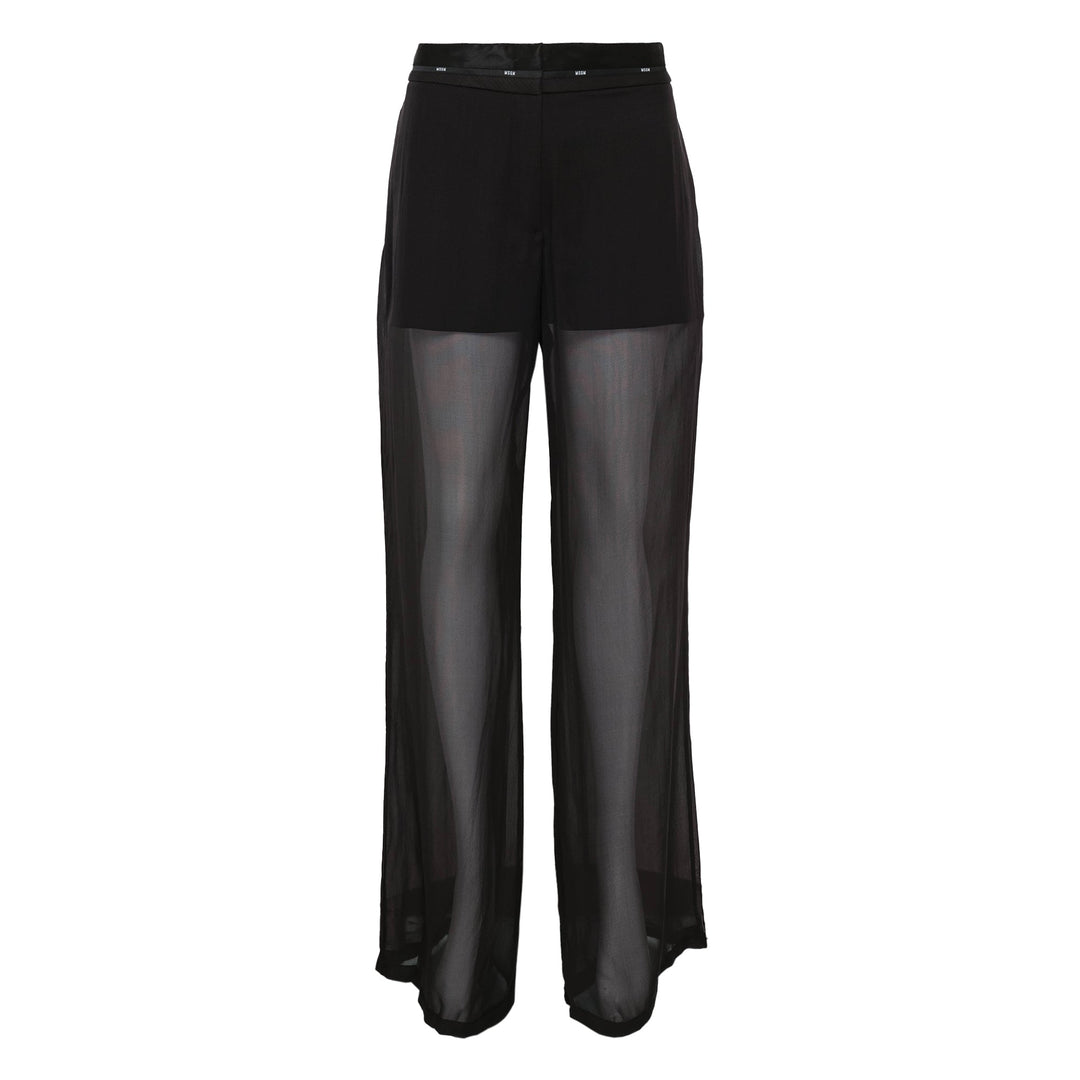 Mesh Pantalone Pants