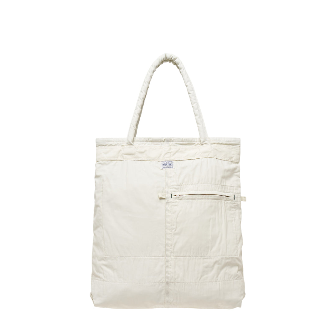 Mile Tote Bag