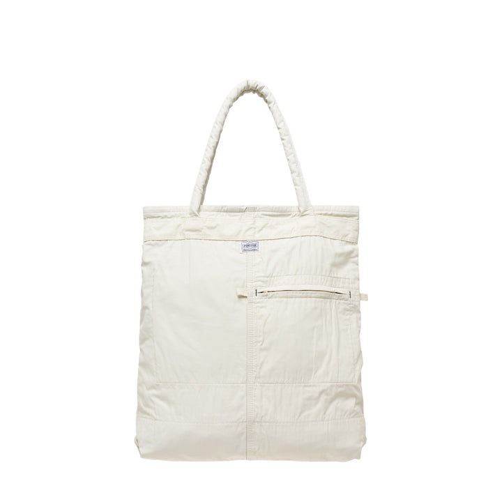 Mile Tote Bag