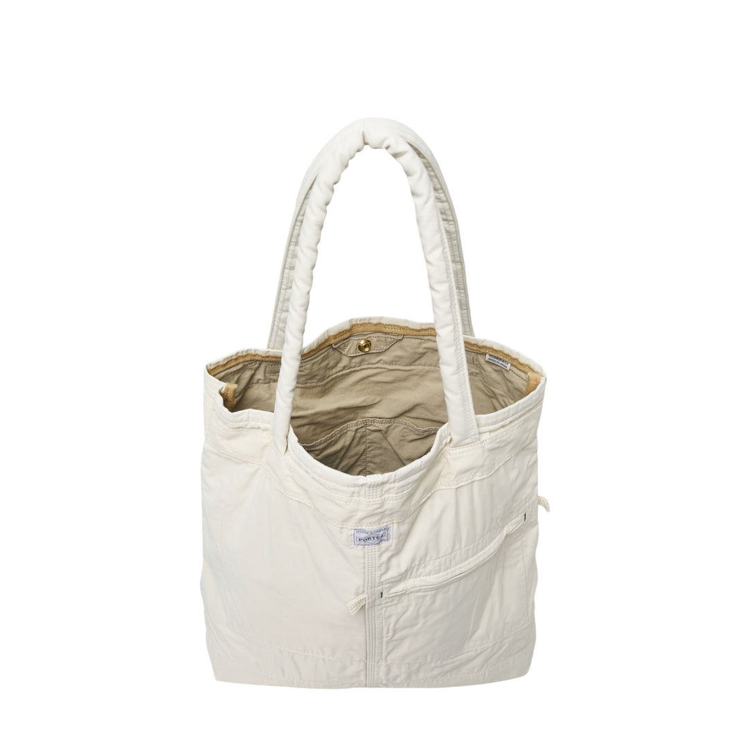 Mile Tote Bag