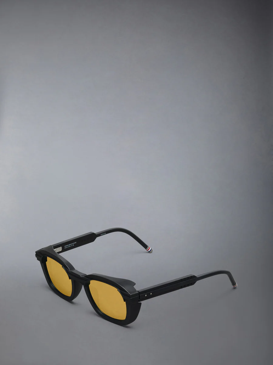 Thom Browne Rectangular Sunglasses - view 2