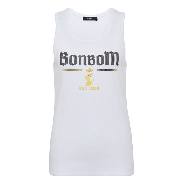 Souvenir Logo Tank Top