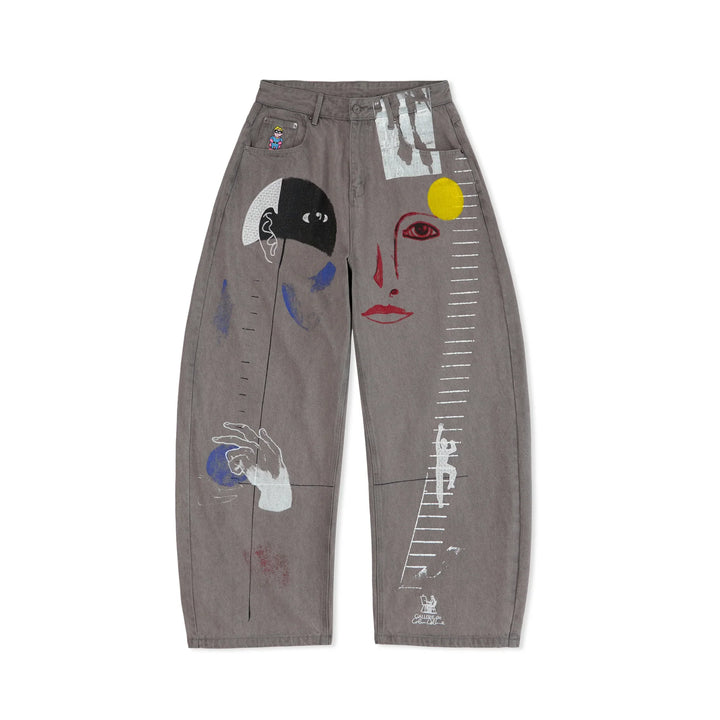 From A Place Ive Never Been Pants