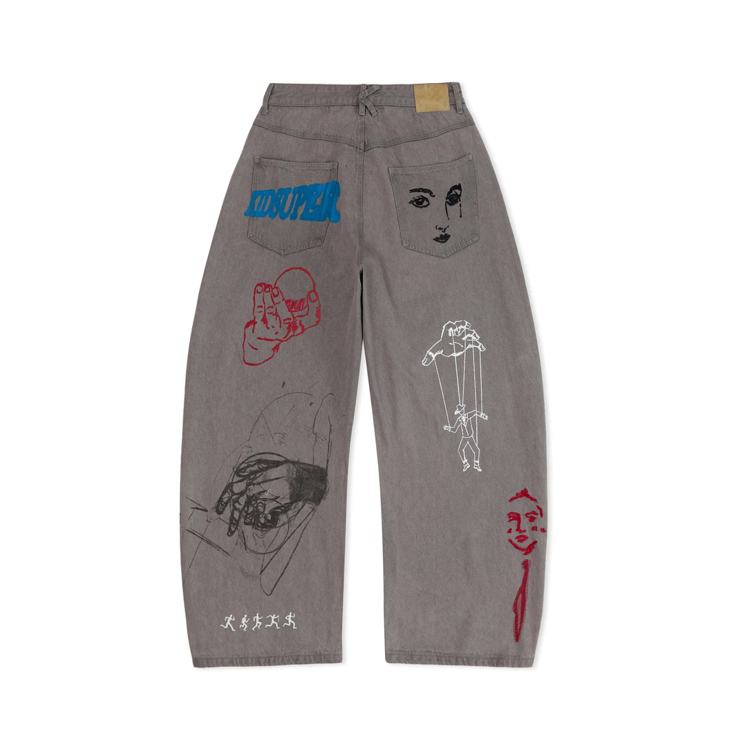 From A Place Ive Never Been Pants