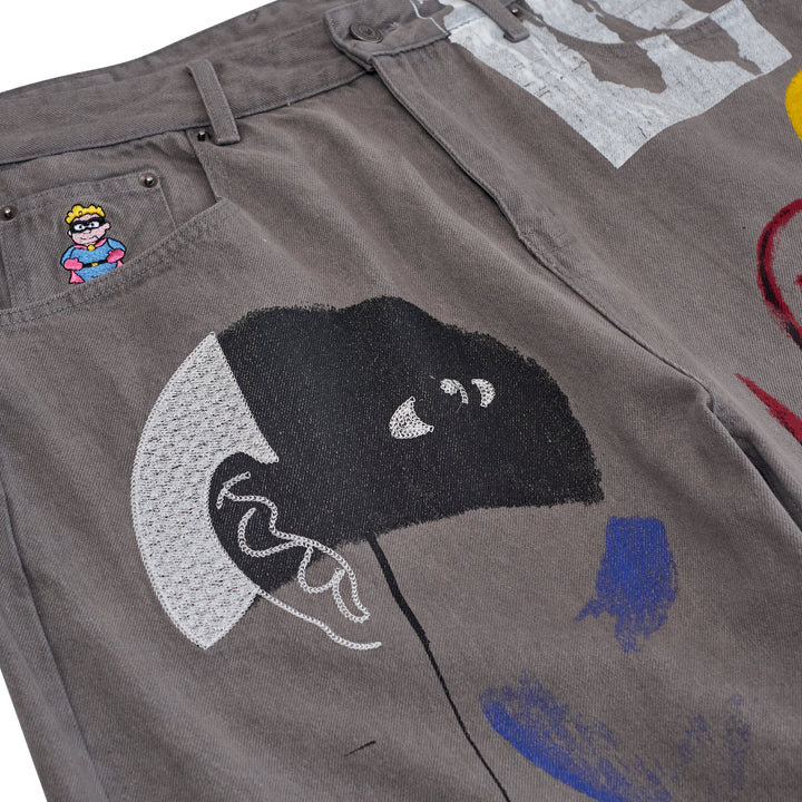 From A Place Ive Never Been Pants