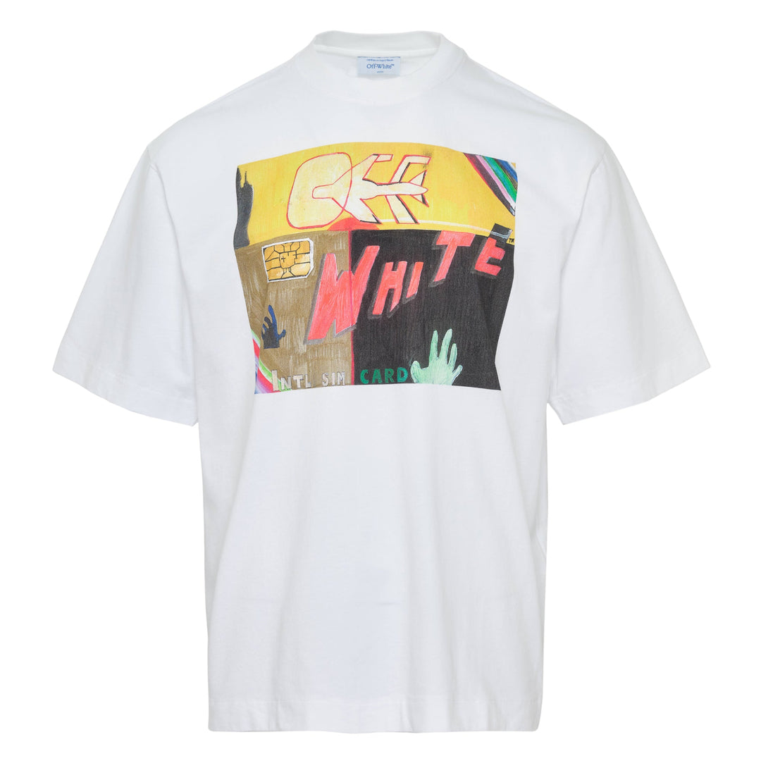 Shimada Logo Skate Short Sleeve Tee